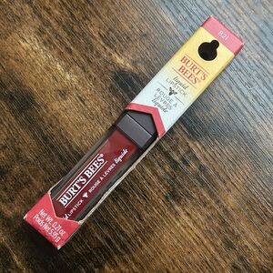 Burt’s bees lipstick
